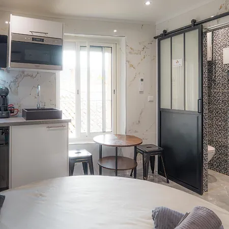 Le Topaze - & Jacuzzi Apartamento