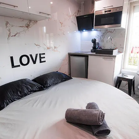 Le Topaze - & Jacuzzi Apartamento Manosque