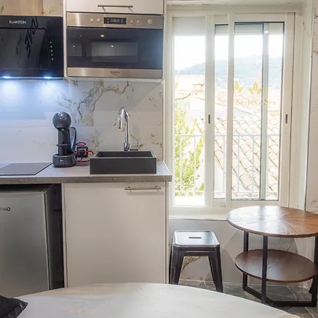 Le Topaze - & Jacuzzi