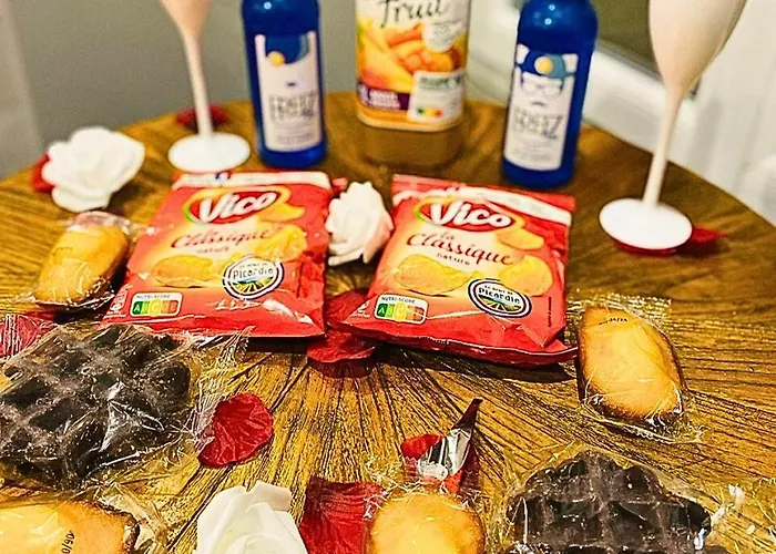 Le Topaze - & Jacuzzi