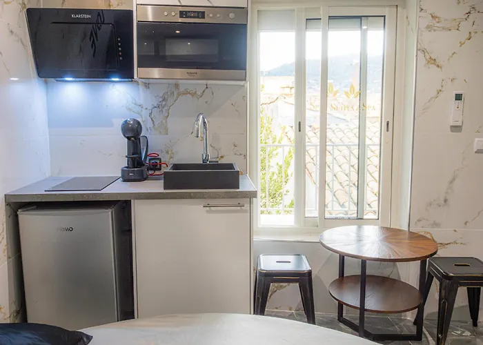 Le Topaze - & Jacuzzi